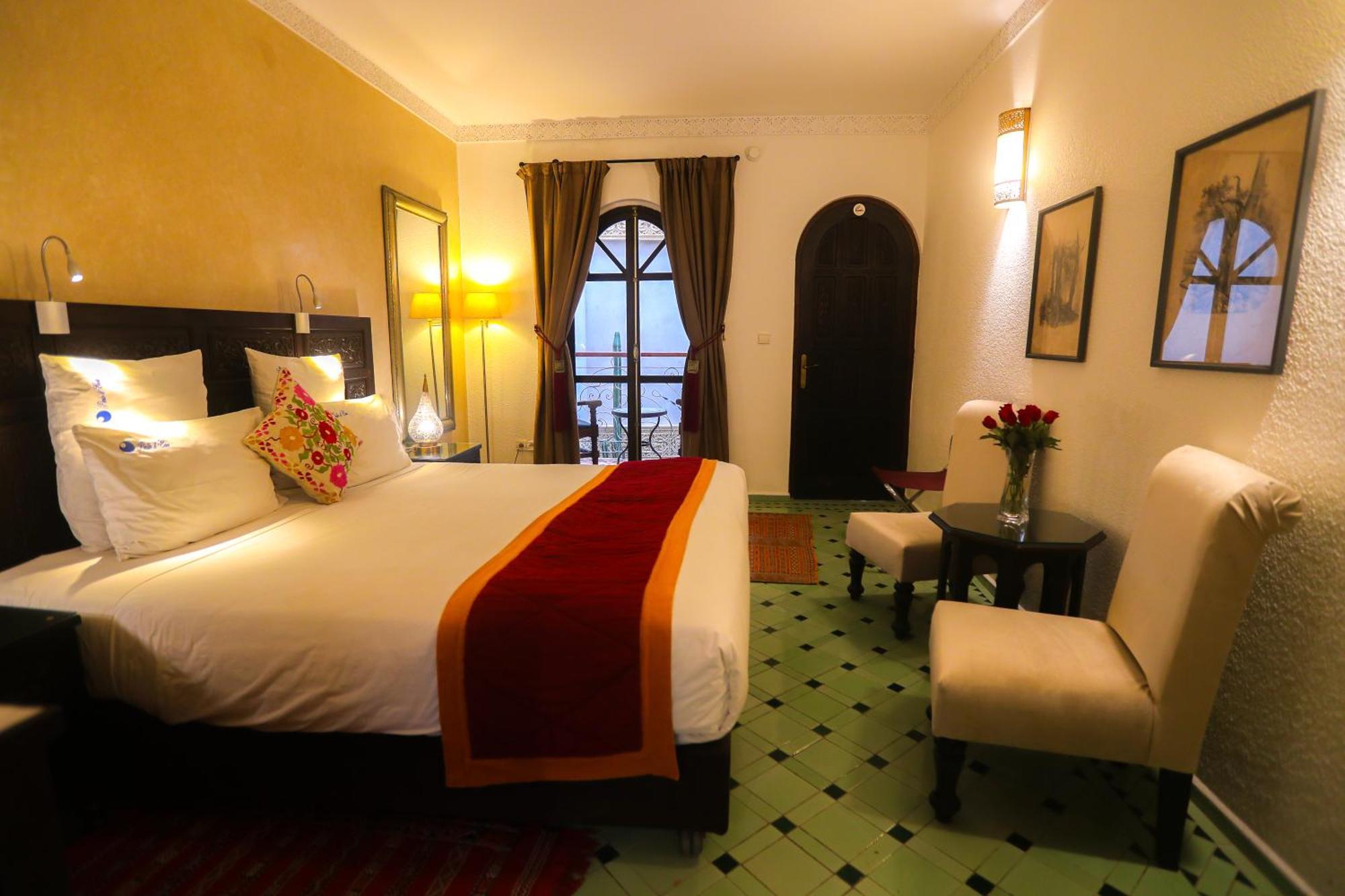 Riad Perle D'Eau Эс-Сувейра Экстерьер фото