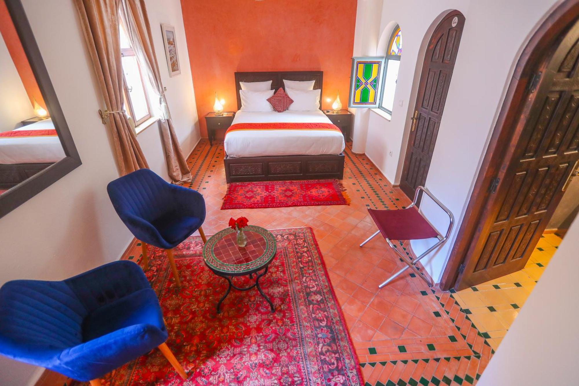 Riad Perle D'Eau Эс-Сувейра Экстерьер фото