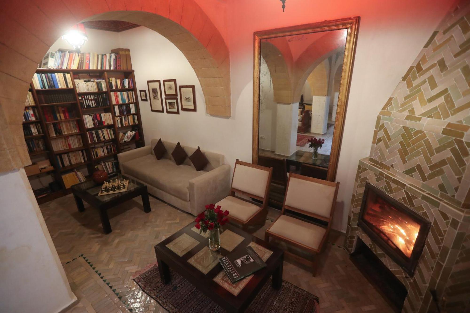 Riad Perle D'Eau Эс-Сувейра Экстерьер фото
